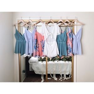 SMYM - Olympia Romper